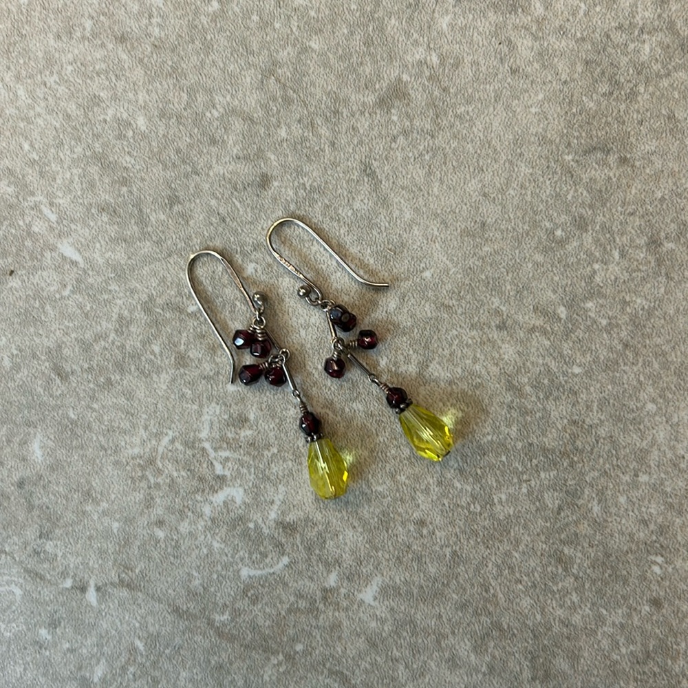 Silpada earrings